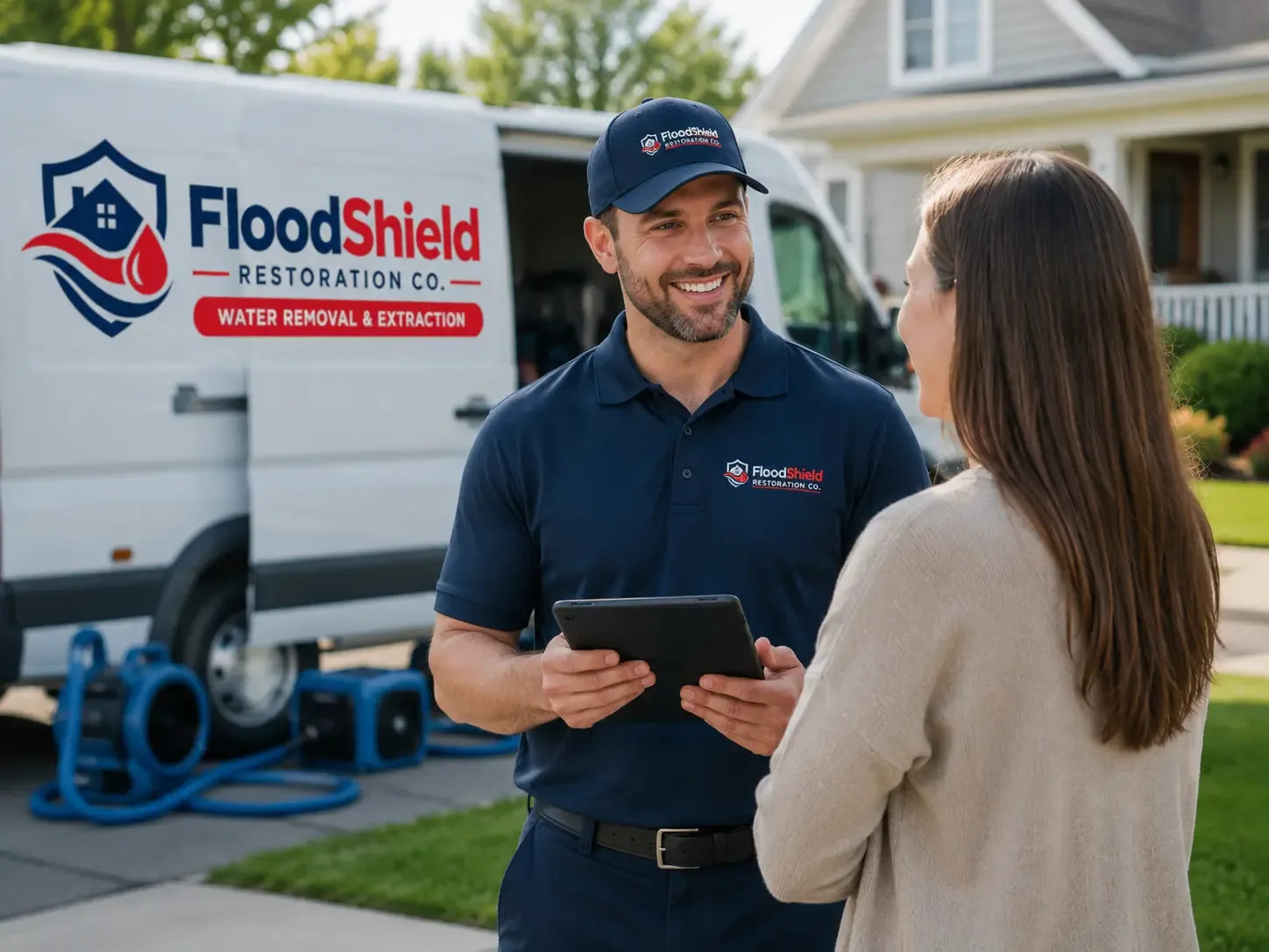 Flood Damage Repair & Reconstruction in Pauline, SC